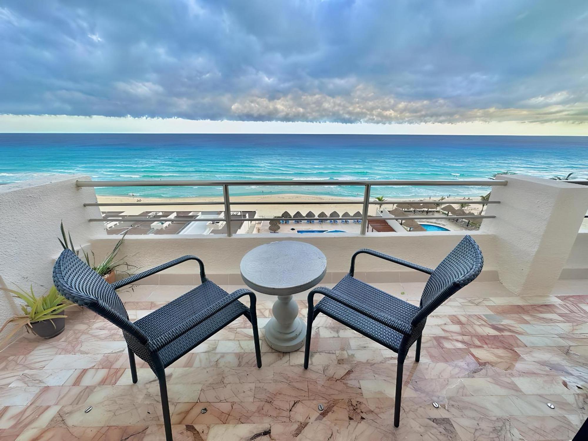 Marlin By Andiani Travel Appartement Cancún Buitenkant foto